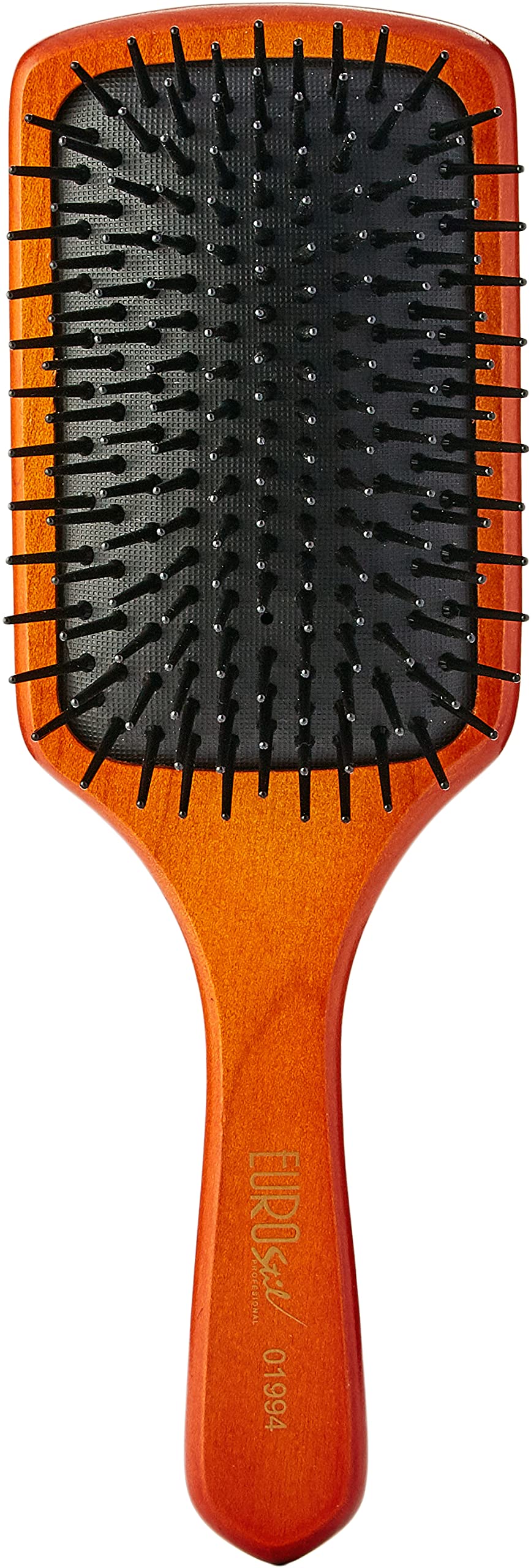 Eurostil Goma Cepillo Pua Plastico 1 Un