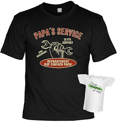 Sabuy T Shirt Papas Service Reparaturen 24 H Kostenlos