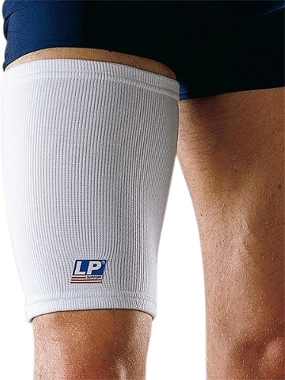 LP Support 602 Thigh Bandage Compression Bandage Thigh Protector