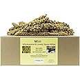 Birds LOVE Wholesome & Lovely Spray Millet Non-GMO (No Stems Only Edible Tops) for Parrots Birds Cockatiel Lovebird Parakeets Finch Canary All Parrots Healthy Treat - 5lbs