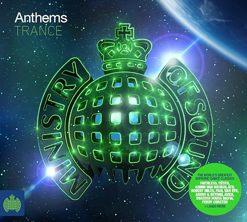 #36 — Anthems Trance