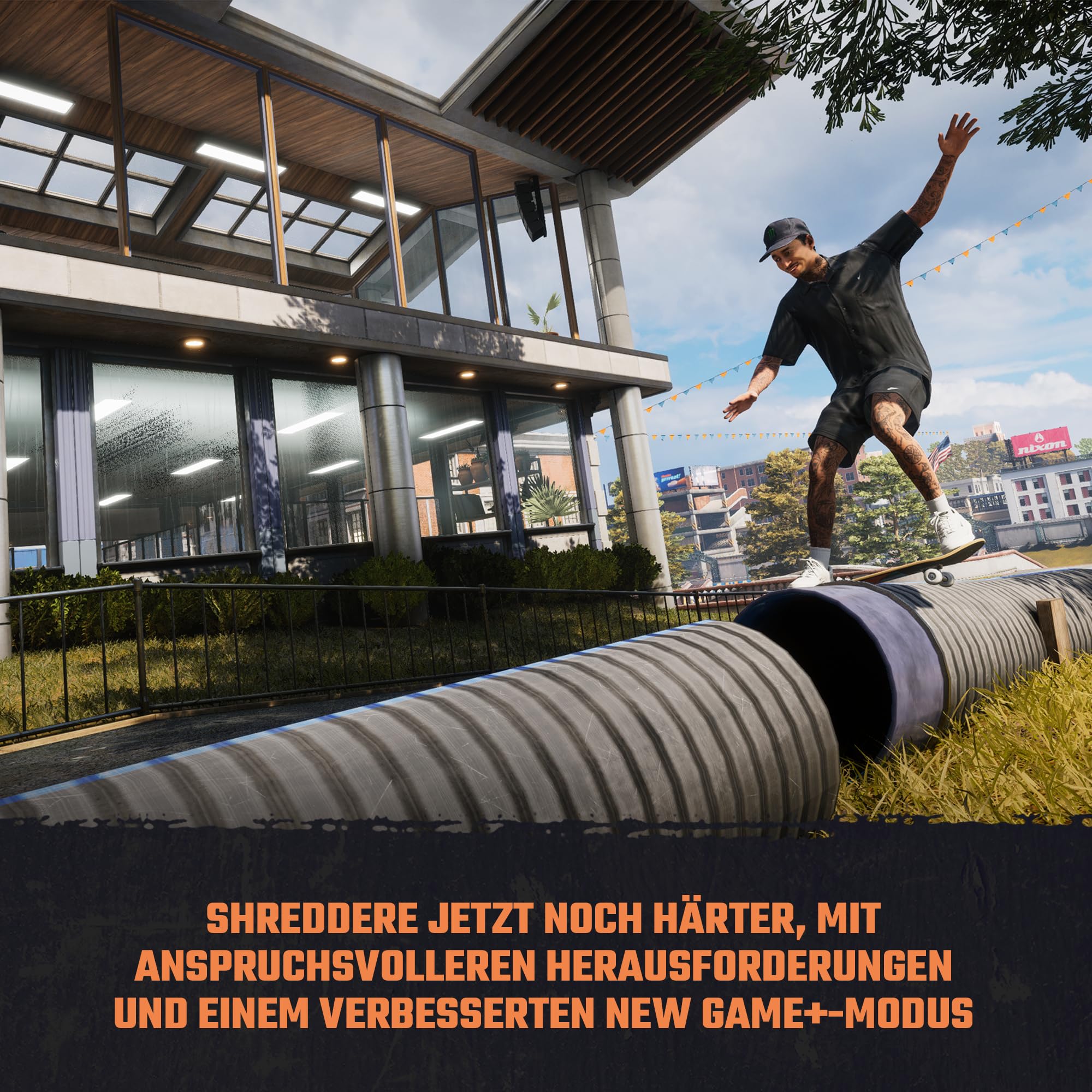 Tony Hawk’s Pro Skater 3 + 4 - Standard Edition - Nintendo Switch | Disc 6