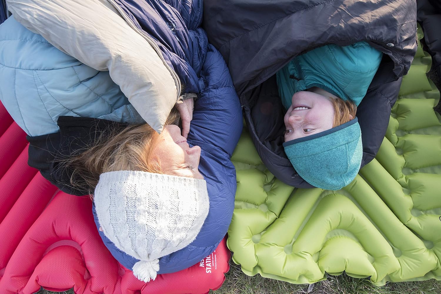 Klymit Static V Luxe Sleeping Pad Extra Wide 30 Inches Best Camping Gear For Backpacking Camping And Hiking Self Inflating Pads Sleeping Pads Big Discount Prices Www Klevering Com