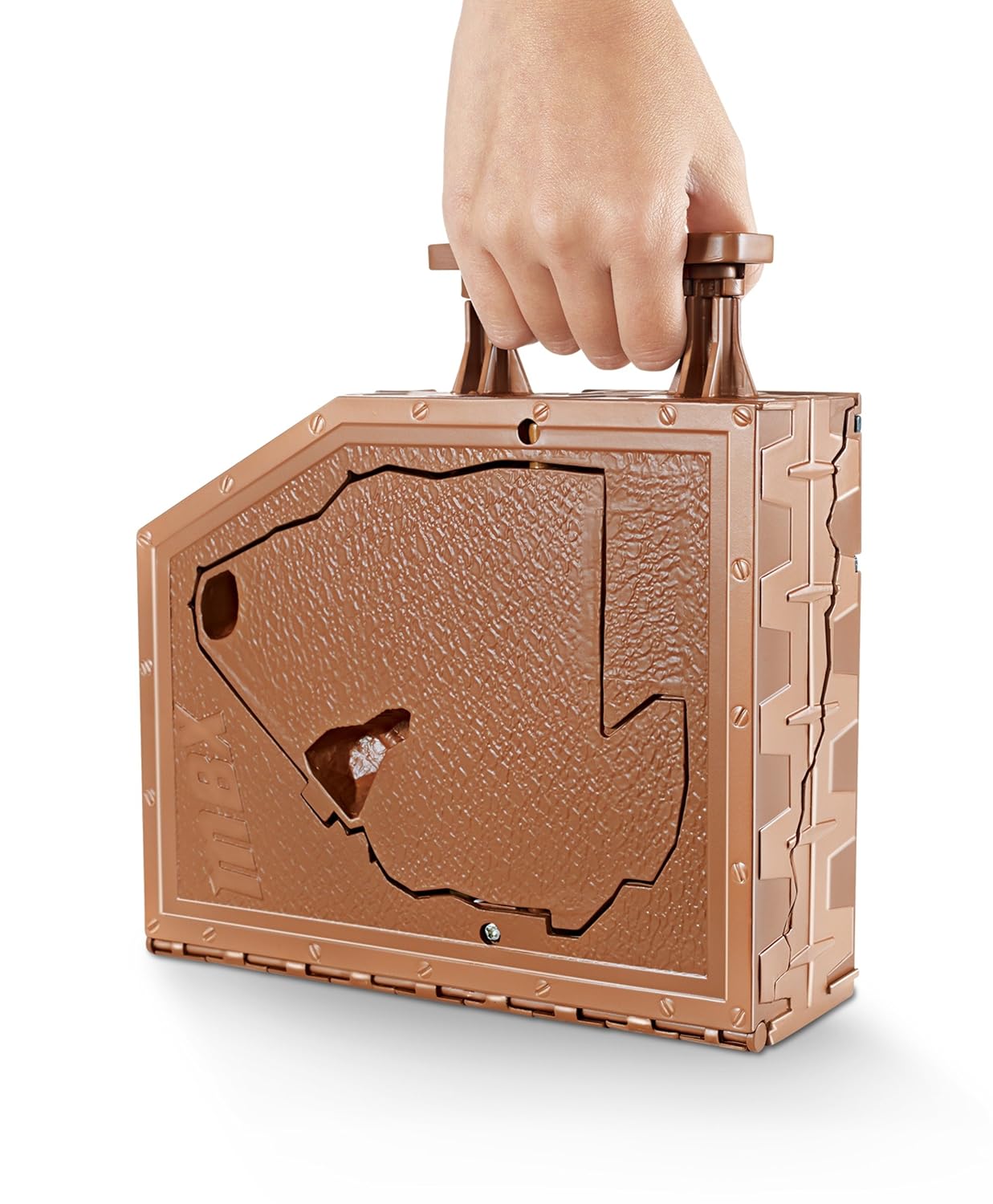 matchbox dino breakout playset