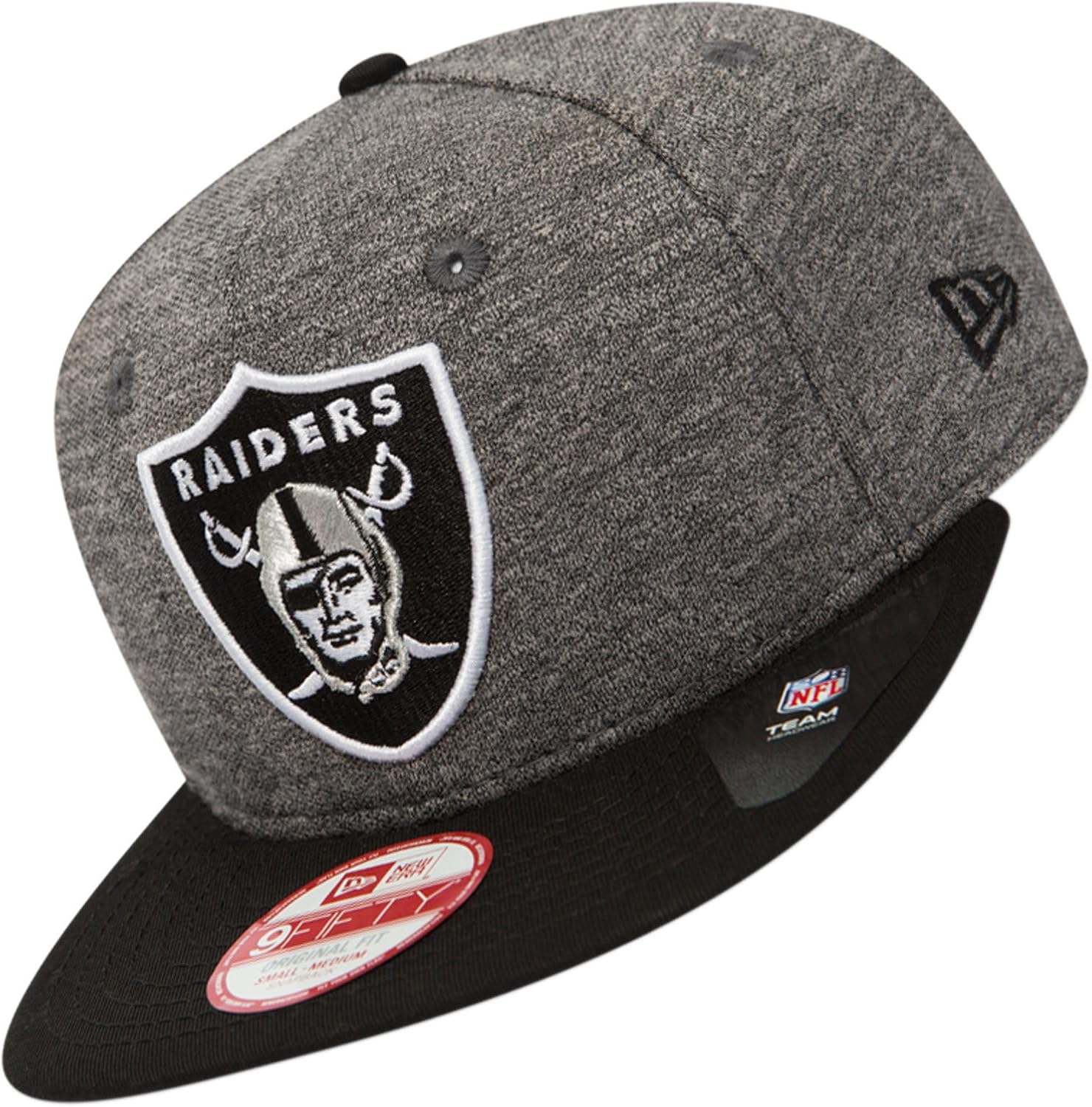 Gorra 9FIFTY Jersey Mix Raiders by New Era gorragorra de beisbol ...