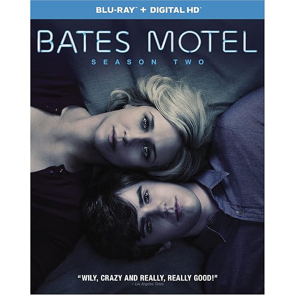 Amazon.com: Bates Motel - Season 1 [Blu-ray] [2017] [Region
