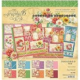Graphic 45 Collection Pack 12"X12"-Season To Celebrate