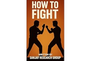 How to Fight (Follow Your Passion By Sanjay Mandavi Book 3)
