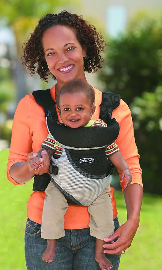 cozy rider baby carrier