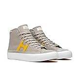 HUF Skateboard Shoes Hupper 2 Hi Spray Green Size 12