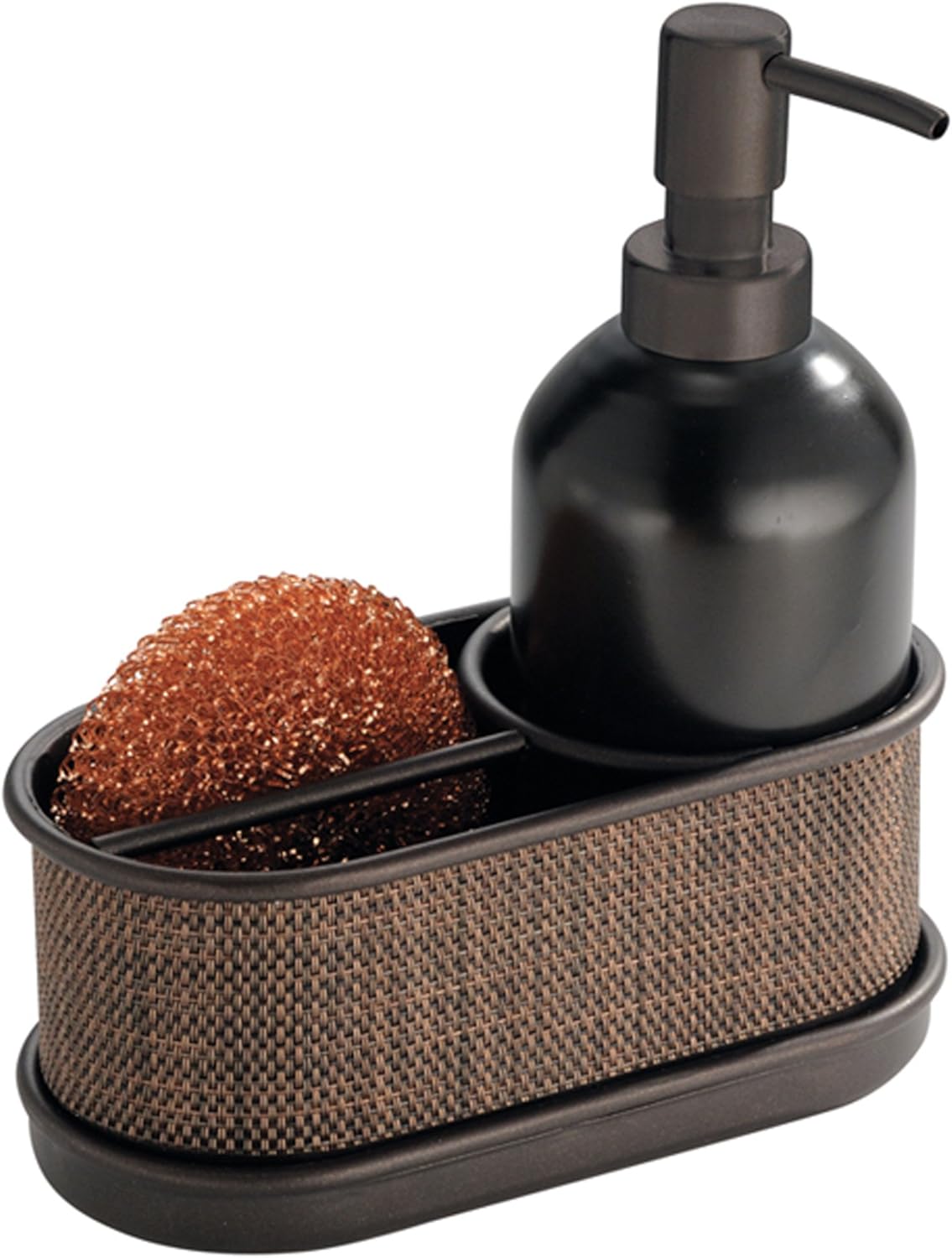 InterDesign Twillo Soap Pump Caddy, Bronze Amazon.ca Home & Kitchen