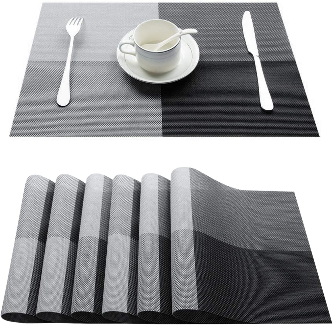 Best placemats for dining table anti-skid