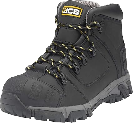 aluminium toe cap boots