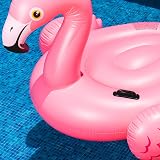 Intex Inflatable Flamingo 1.78 x 1.35 m Pink Brand New Pool Float view 7