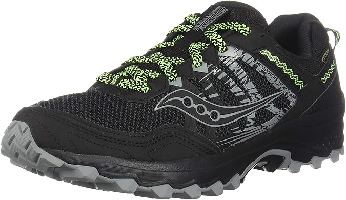 saucony women's excursion tr12 gtx