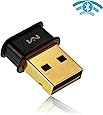 Medialink Bluetooth Adapter - USB to Bluetooth 4.0 - Class 2 Smart Ready Adapter with Low Energy Technology
