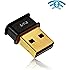Medialink Bluetooth Adapter - USB to Bluetooth 4.0 - Class 2 Smart Ready Adapter with Low Energy Technology
