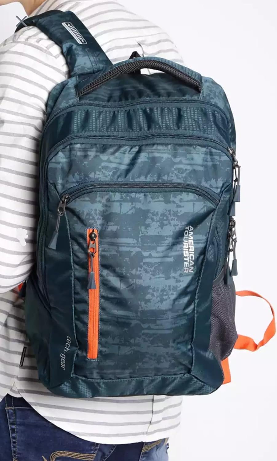 tech gear american tourister