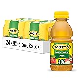 Mott's 100% Original Apple Juice, 8 Fl Oz