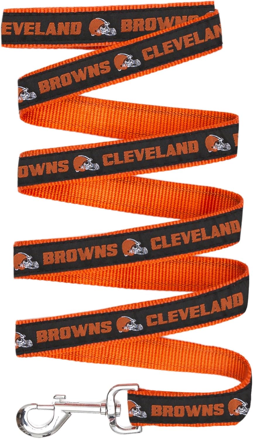 browns dog collar
