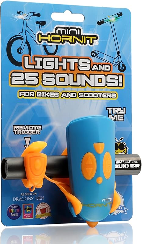 mini hornet bike horn