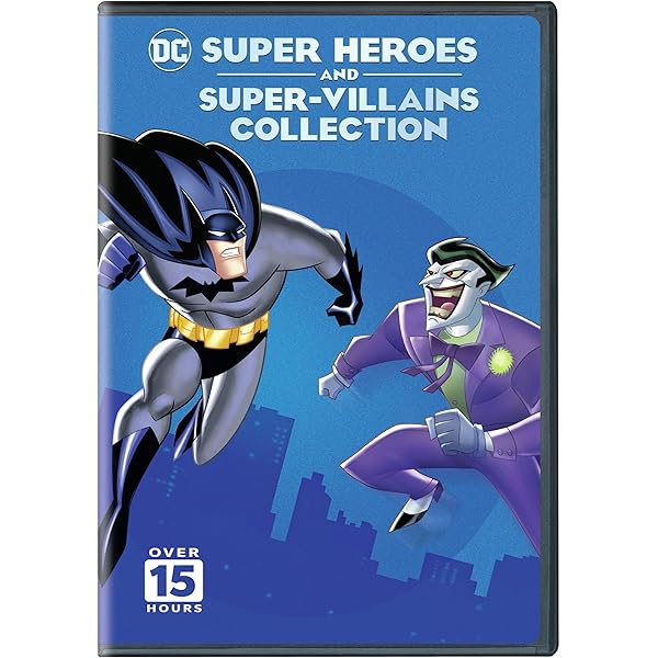 マーベル　DC DVD 1996) DC/Marvel ALL ACCESS #1 2 3 4 COMPLETE set! #1-4 | eBay