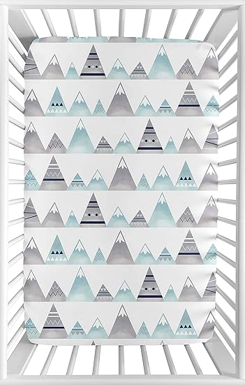 sweet jojo designs mountains