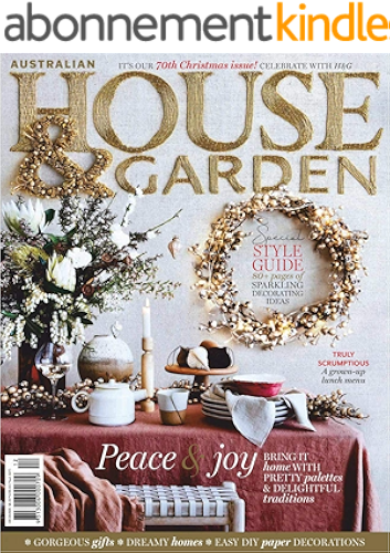 Download House and Garden: Special Style Guide (English Edition) PDF