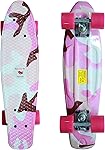 Skateboard Penny Rose