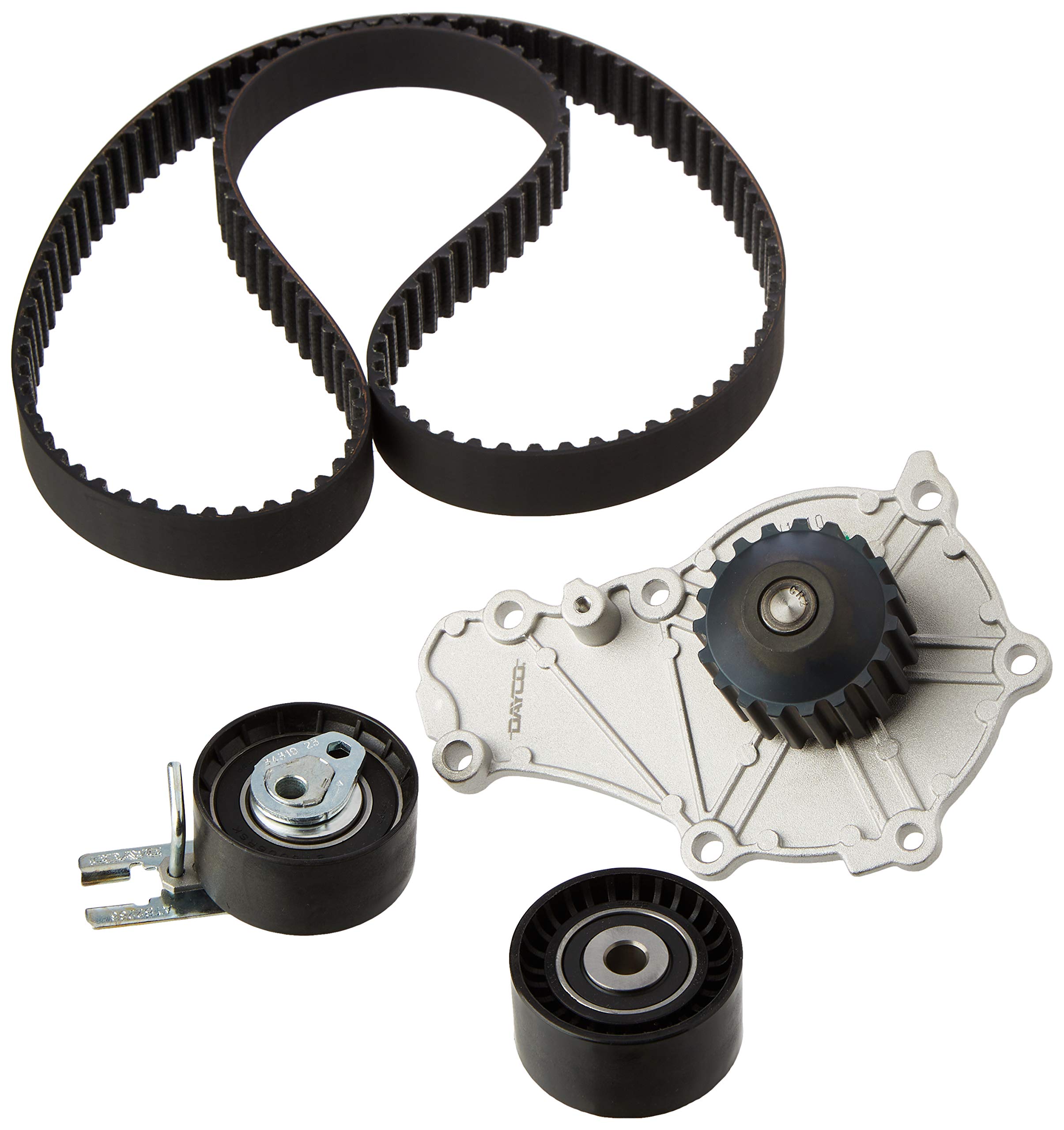 Dayco KTBWP9140 Complete Distribution Kit with Water Pump