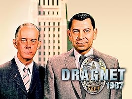 Watch Dragnet 1967 Season 1 Prime Video
