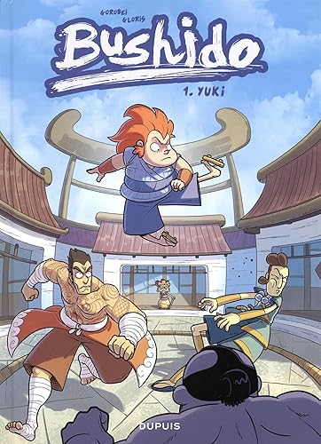 Download Bushido - tome 1 - Yuki PDF