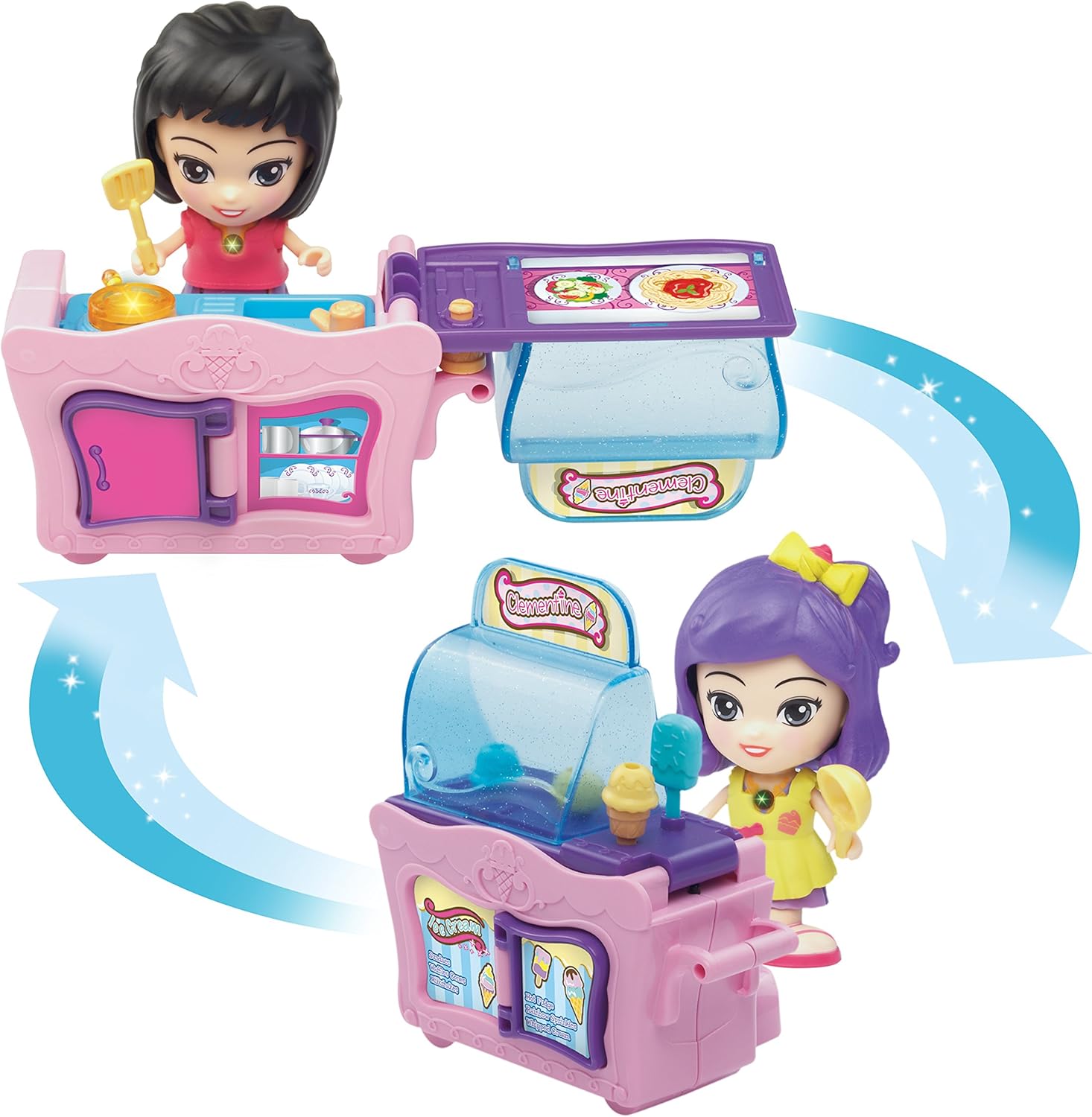 vtech ice cream cart canada