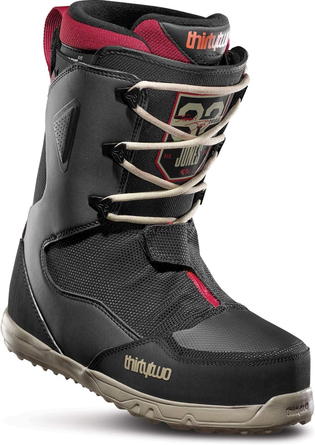 32 jones snowboard boots