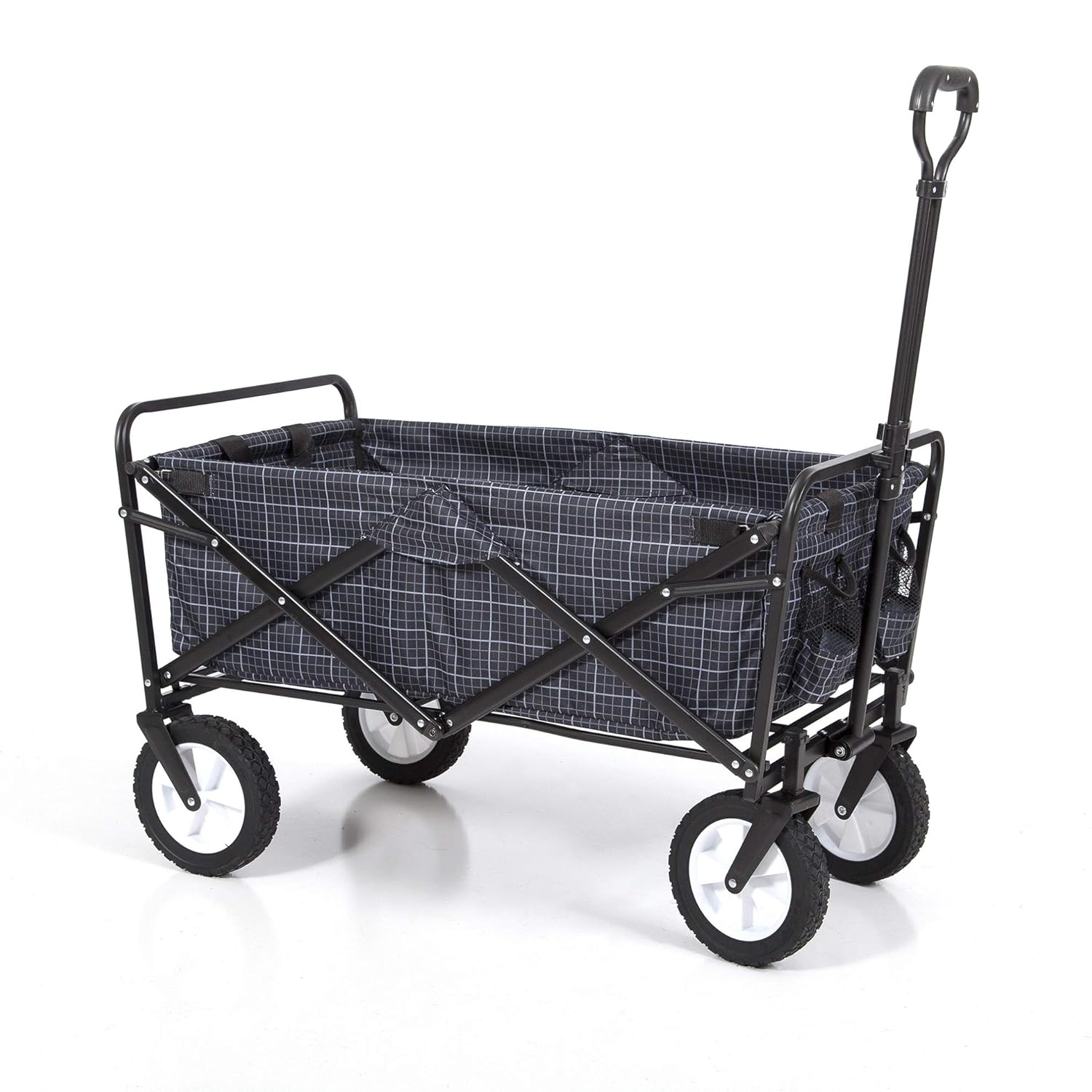 Mac Sports Collapsible Folding Outdoor Utility Wagon