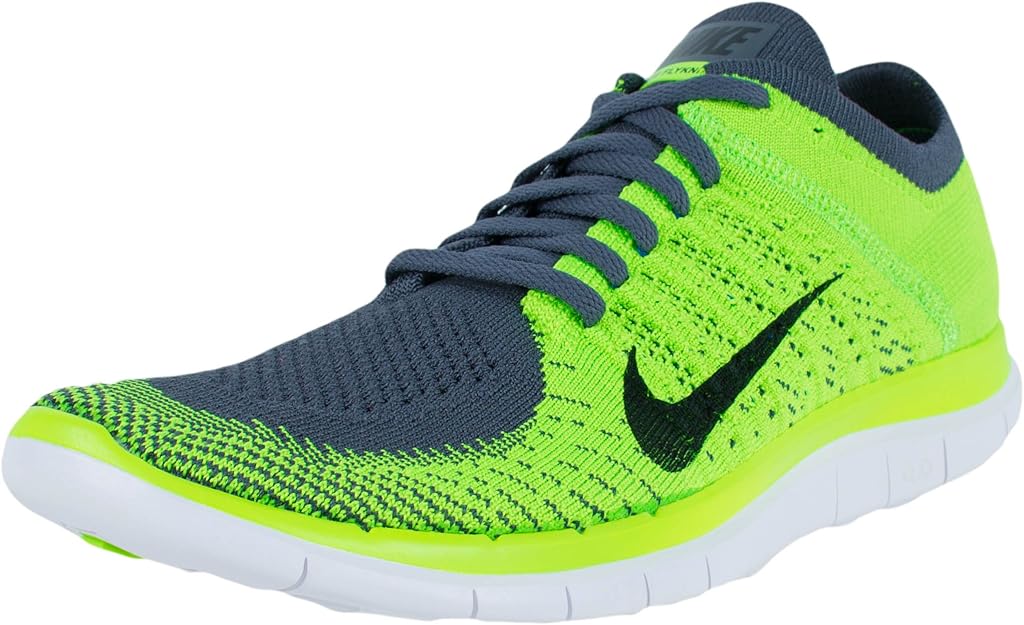 nike men's free flyknit 4.0