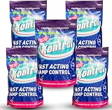 Kontrol 5 x Damp Krystals 2.5kg Refill Bag Lavender Moisture Absorber view 1