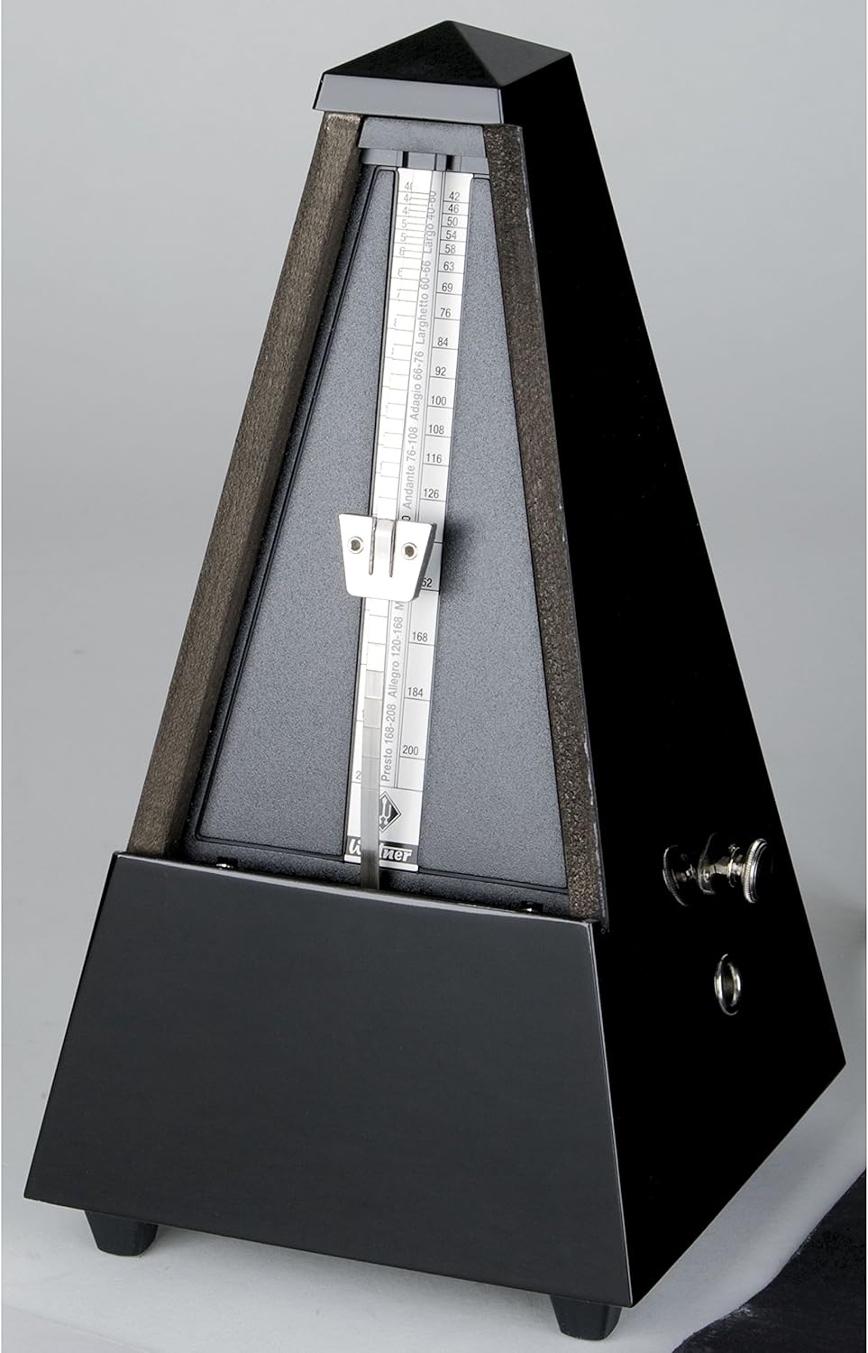 Wittner 903820.0 Metronomo Forma Piramidale 