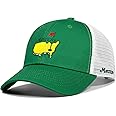 2024 2025 Golf Tournament Hat,Green/White Trucker Caddy Ball Cap Men Women,Golf Merchandise Apparel