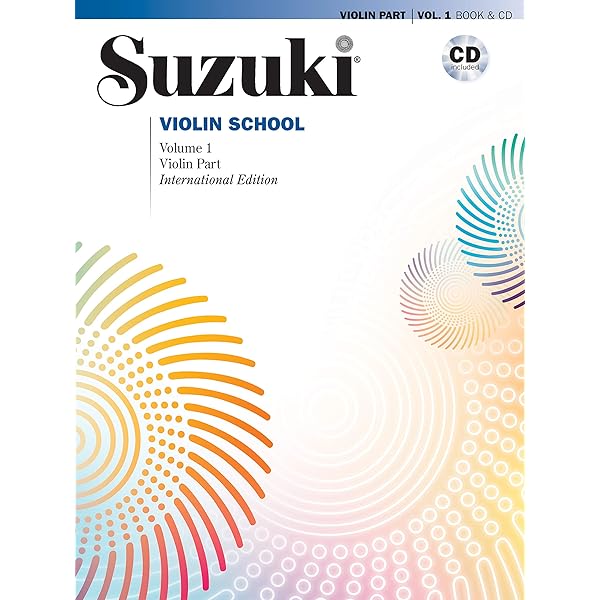 Amazon.com: Suzuki Viola School, Vol 1: Viola Part, Book & CD