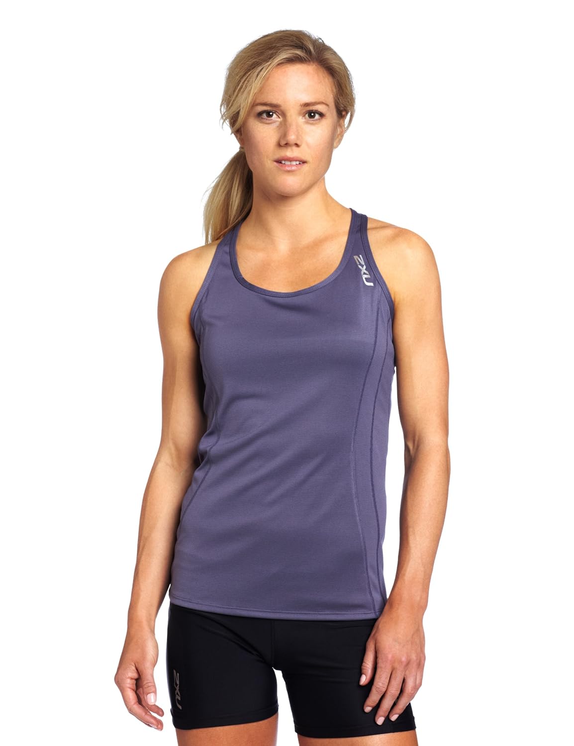 2XU Womens Performance Run Singlet Sports & Fitness Running