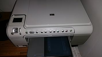 hp photosmart c5250 all in one
