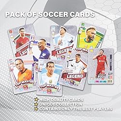 Exclusive Edition Card Set - Contains 55 of The