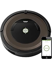 iRobot Roomba 890 Robot Vacuum with Wi-Fi Connectivity