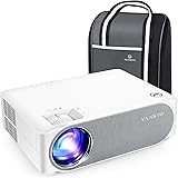 VANKYO Performance V630 Native 1080P Movie Projector with 300" Display, ±45°Electronic Keystone Correction, LCD LED Home and 