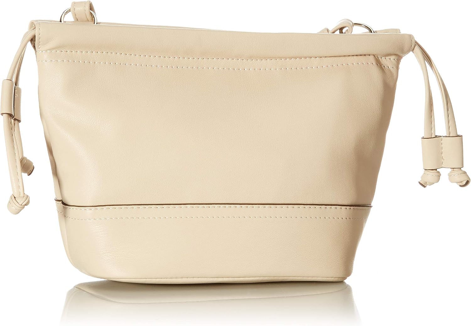 Tom Tailor and Denim Tom Tailor Bags Women's Carmen, White, Cross Bag S, Off-white - Image 4