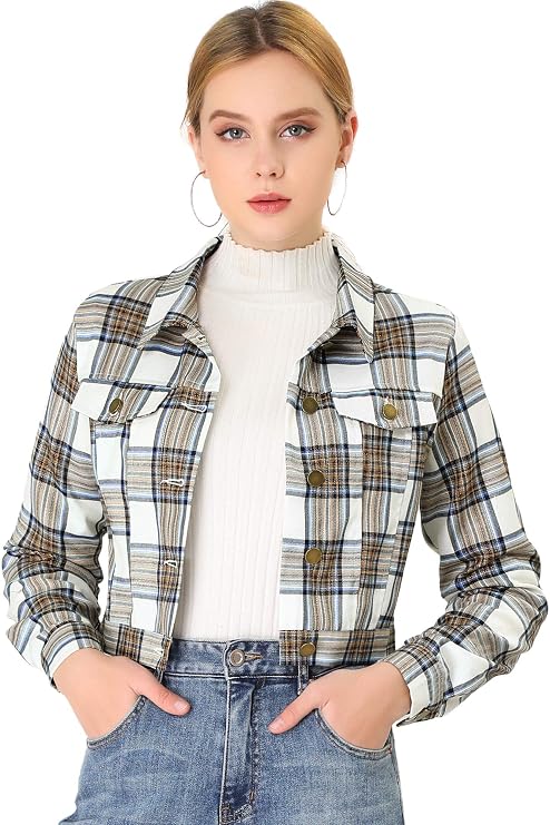 Veste Longue (maxi) à Carreaux Free People 'Ciao B' - Taille M - Neuf En Boîte