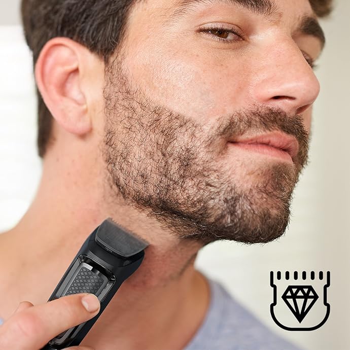 Philips 飞利浦 3000系列 MG3720/33 七合一毛发修剪器 ￥145 中亚Prime会员凑单免运费直邮到手约￥161