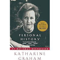 Personal History book cover