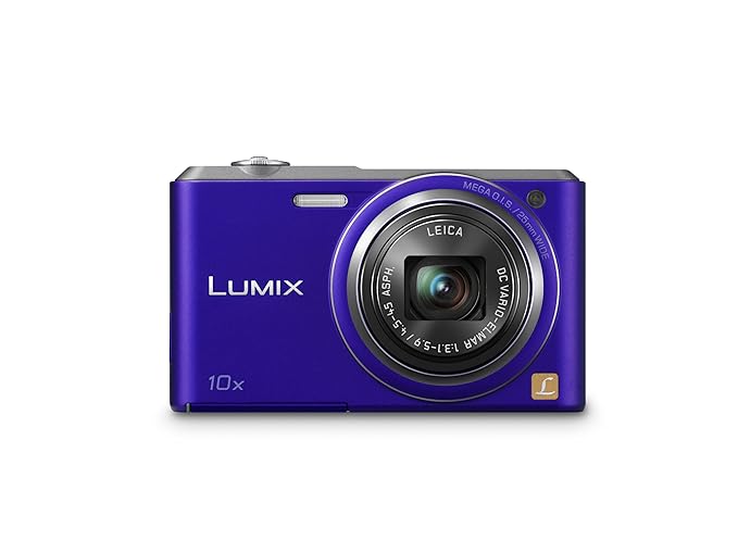 Panasonic DMC-SZ 3 EG-V ( 16.6 Megapixel,10 -x opt. Zoom (2.7 Zoll Display) )